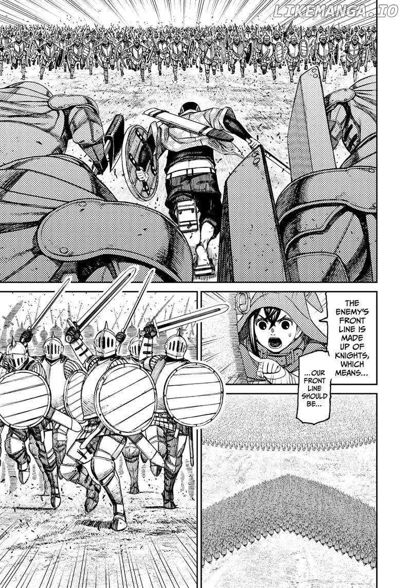 Read Dandadan  Manga chapter 145 image 16 on Lezhin