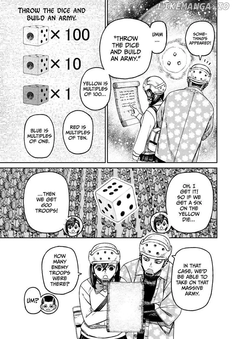 Read Dandadan  Manga chapter 145 image 2 on Lezhin