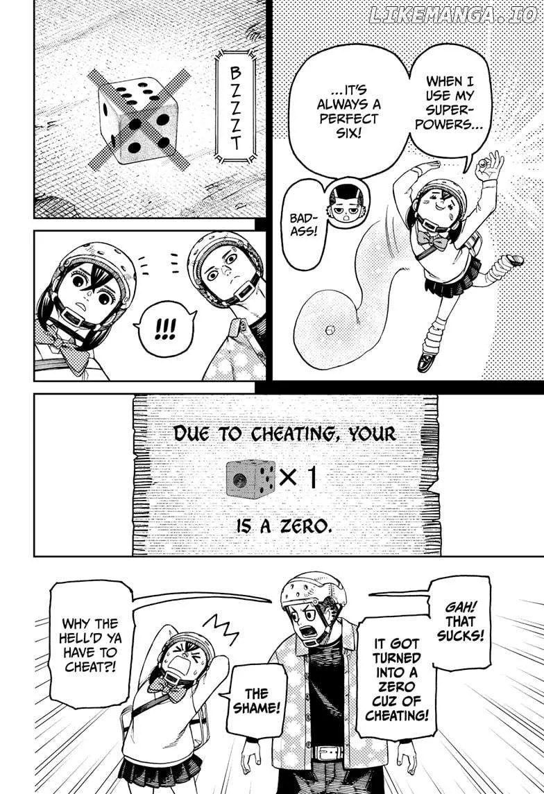 Read Dandadan  Manga chapter 145 image 5 on Lezhin