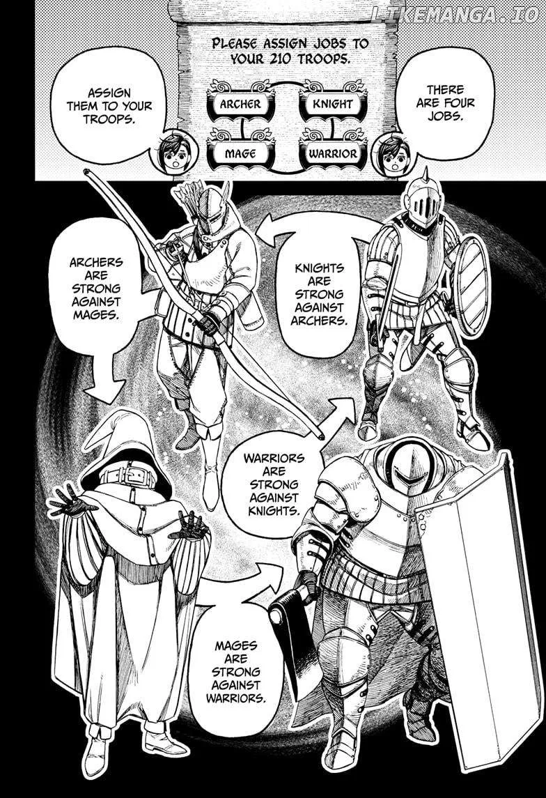 Read Dandadan  Manga chapter 145 image 9 on Lezhin