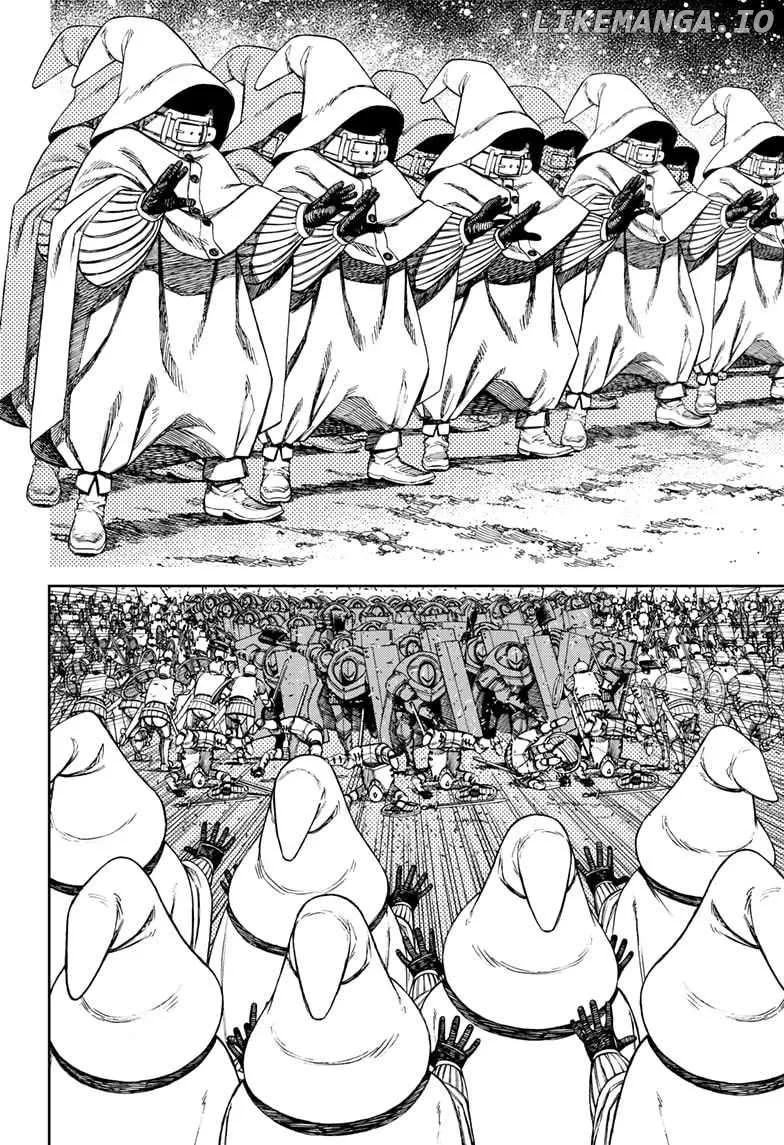 Read Dandadan  Manga chapter 146 image 1 on Lezhin