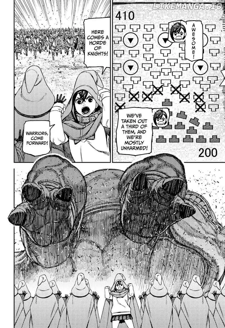 Read Dandadan  Manga chapter 146 image 11 on Lezhin