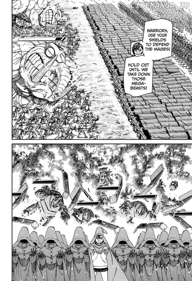 Read Dandadan  Manga chapter 146 image 15 on Lezhin