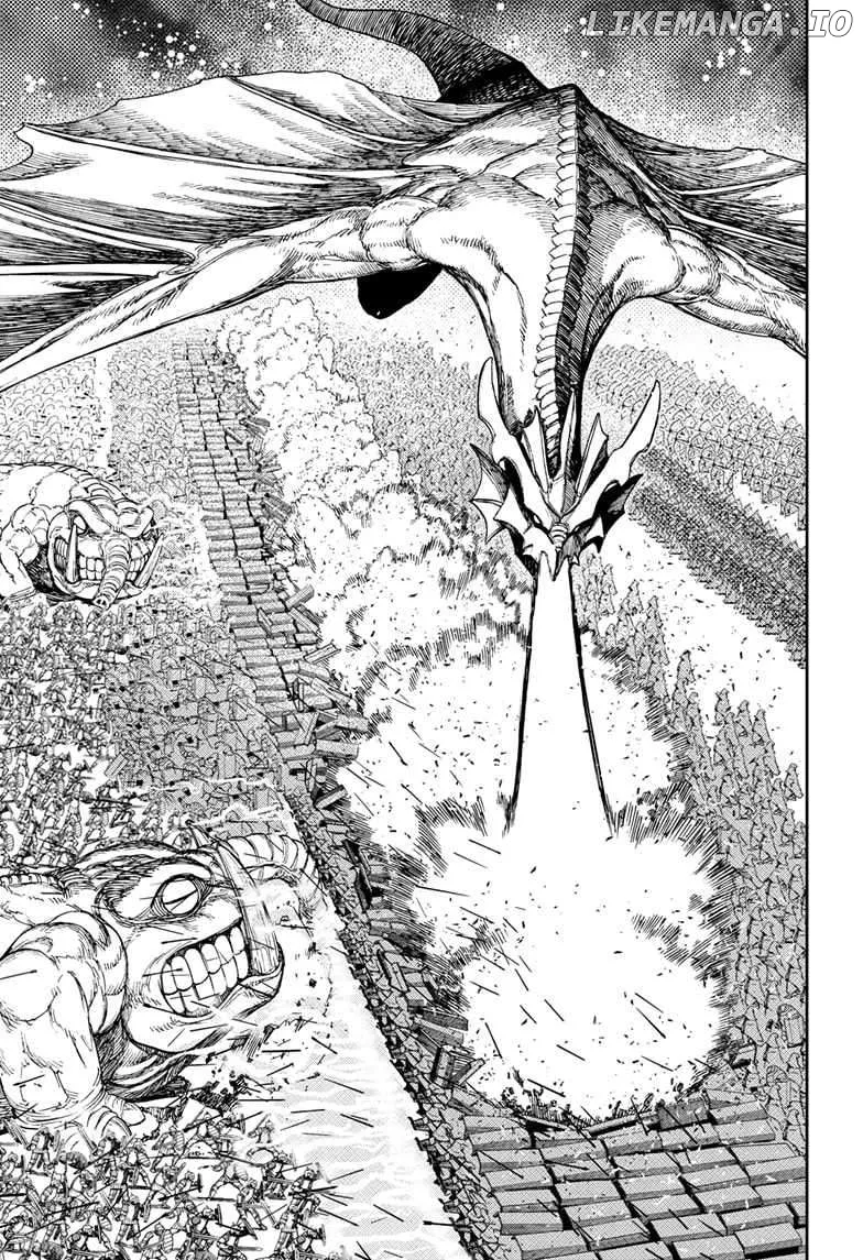 Read Dandadan  Manga chapter 146 image 16 on Lezhin