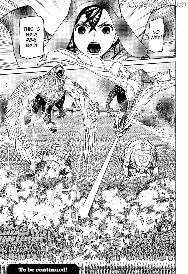 Read Dandadan  Manga chapter 146 image 18 on Lezhin