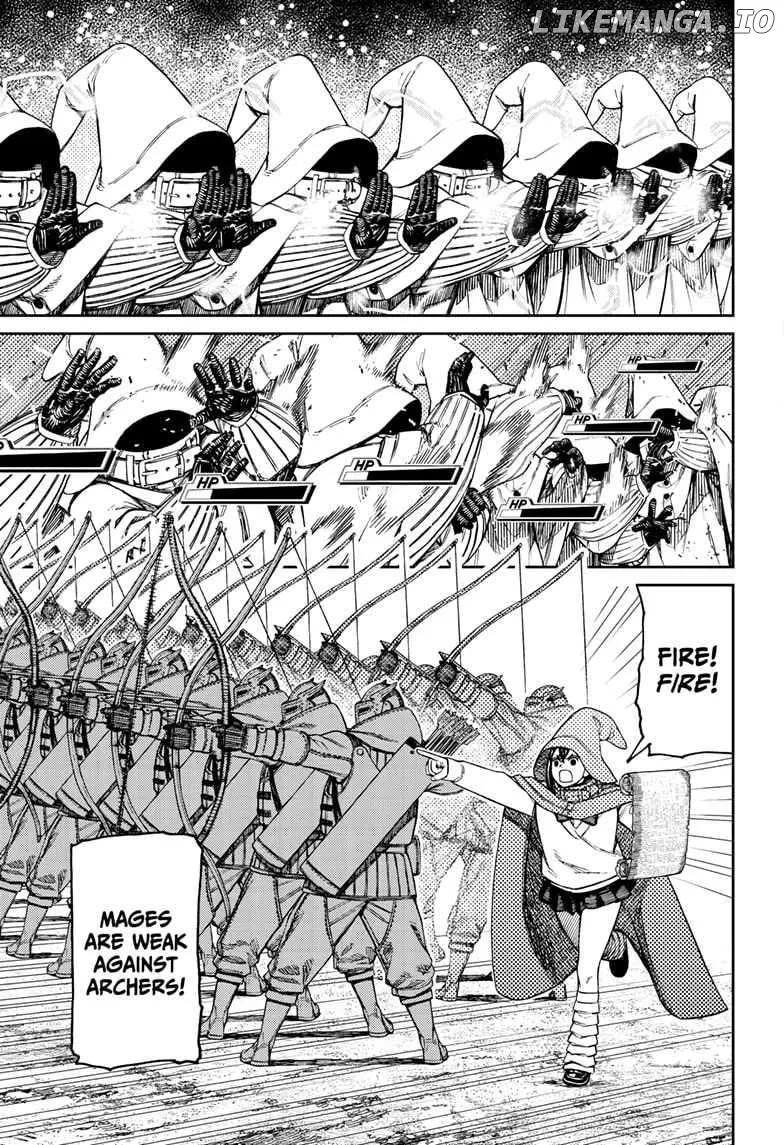 Read Dandadan  Manga chapter 146 image 2 on Lezhin