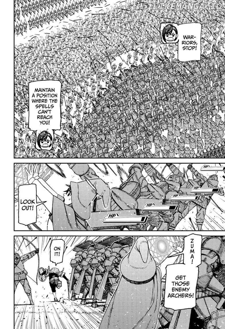 Read Dandadan  Manga chapter 146 image 3 on Lezhin