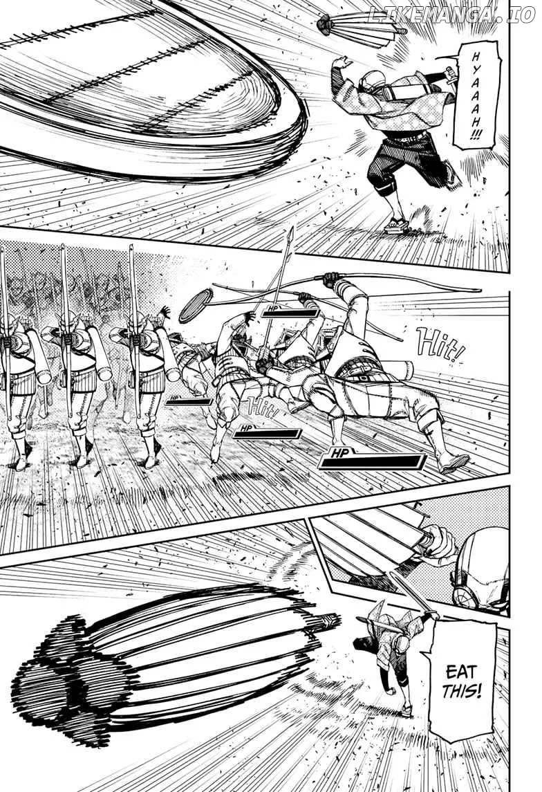 Read Dandadan  Manga chapter 146 image 6 on Lezhin