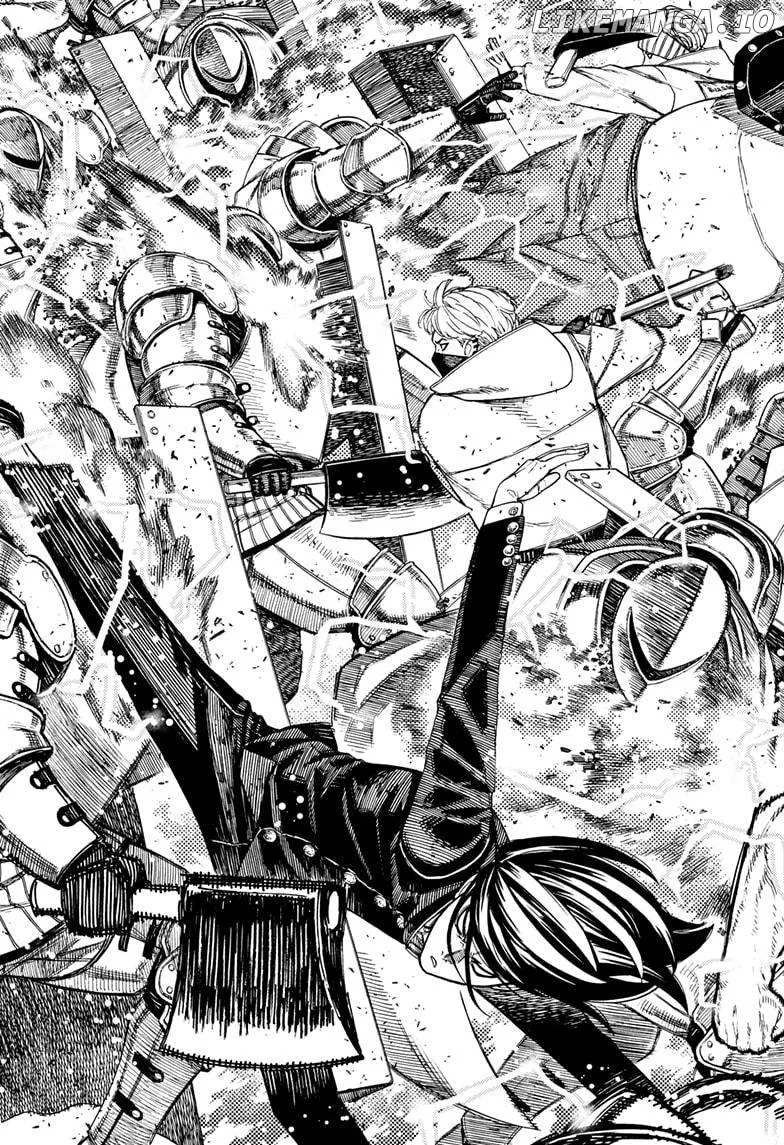 Read Dandadan  Manga chapter 147 image 12 on Lezhin
