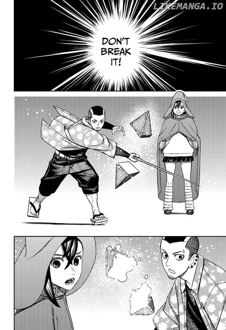 Read Dandadan  Manga chapter 147 image 17 on Lezhin