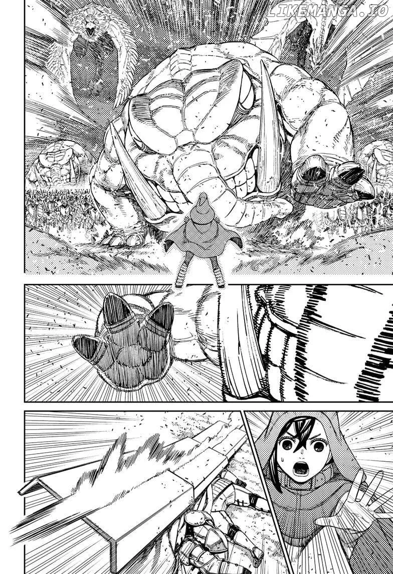 Read Dandadan  Manga chapter 147 image 3 on Lezhin