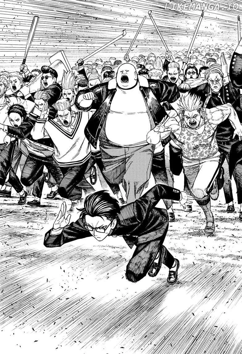 Read Dandadan  Manga chapter 147 image 6 on Lezhin