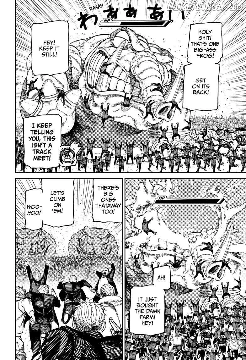 Read Dandadan  Manga chapter 147 image 9 on Lezhin