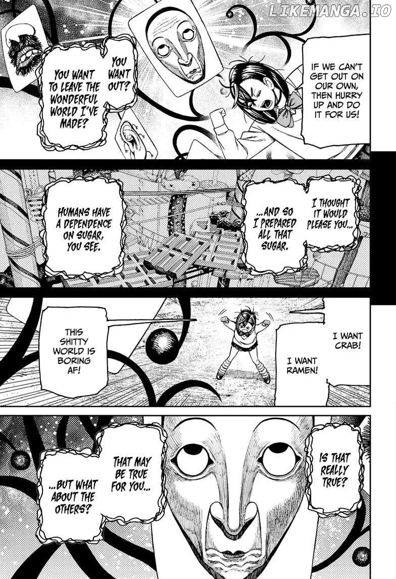 Read Dandadan  Manga chapter 148 image 12 on Lezhin
