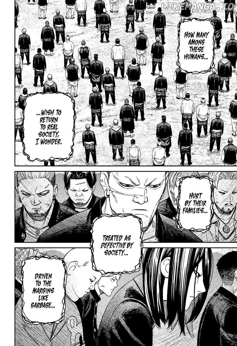 Read Dandadan  Manga chapter 148 image 13 on Lezhin