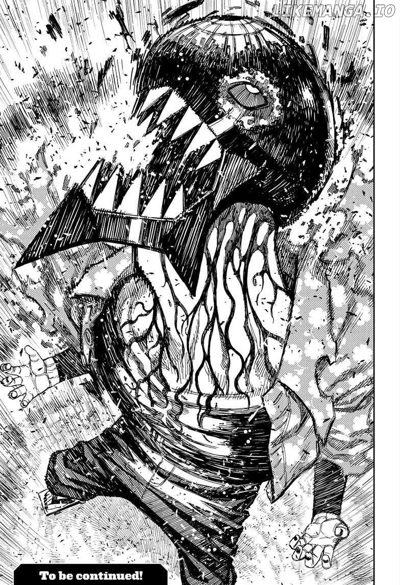 Read Dandadan  Manga chapter 148 image 18 on Lezhin
