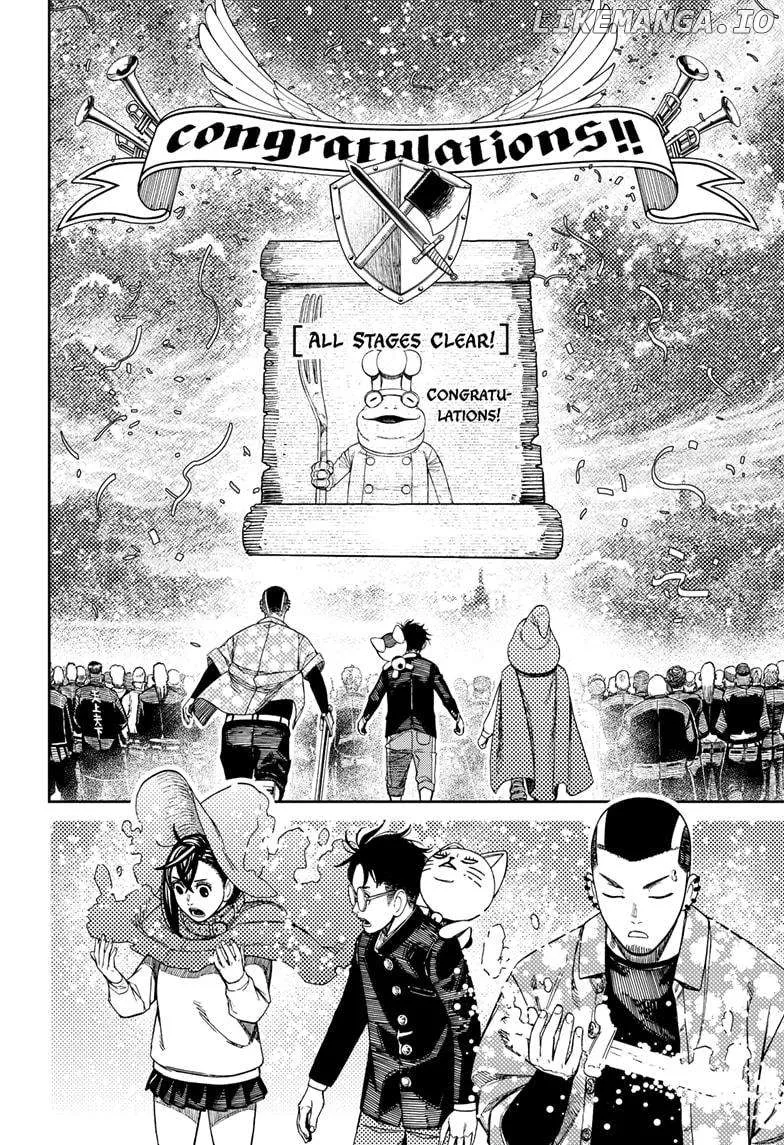 Read Dandadan  Manga chapter 148 image 3 on Lezhin