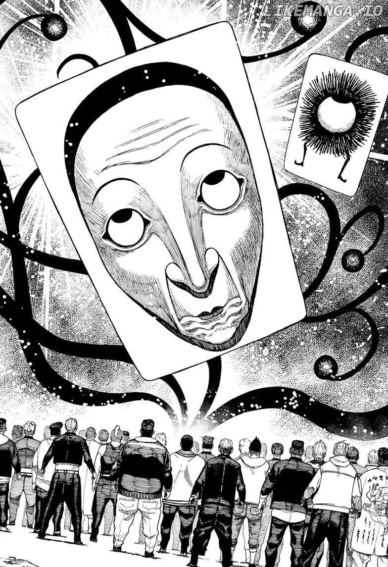 Read Dandadan  Manga chapter 148 image 5 on Lezhin