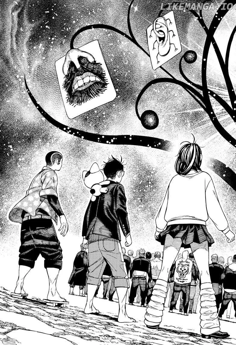 Read Dandadan  Manga chapter 148 image 6 on Lezhin
