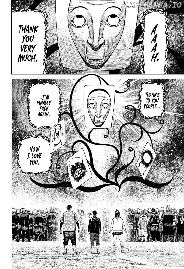 Read Dandadan  Manga chapter 148 image 7 on Lezhin