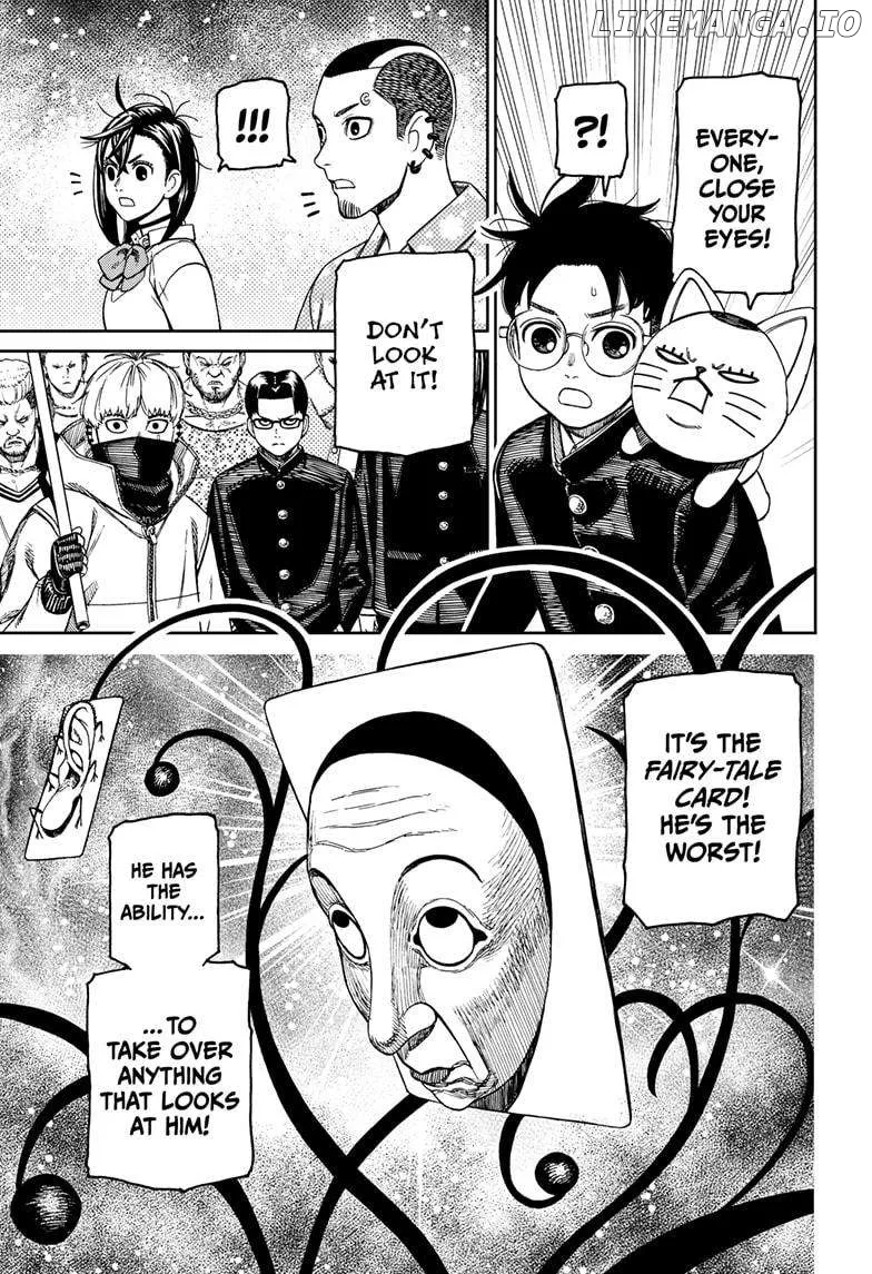 Read Dandadan  Manga chapter 148 image 8 on Lezhin