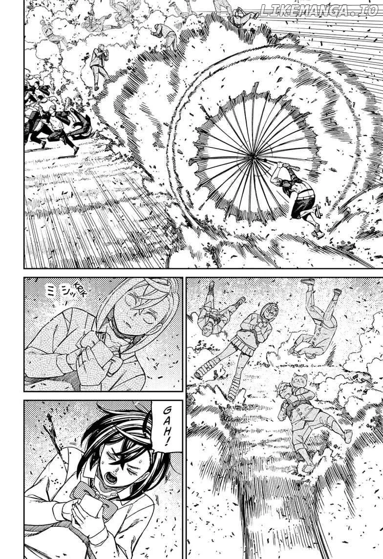Read Dandadan  Manga chapter 149 image 11 on Lezhin