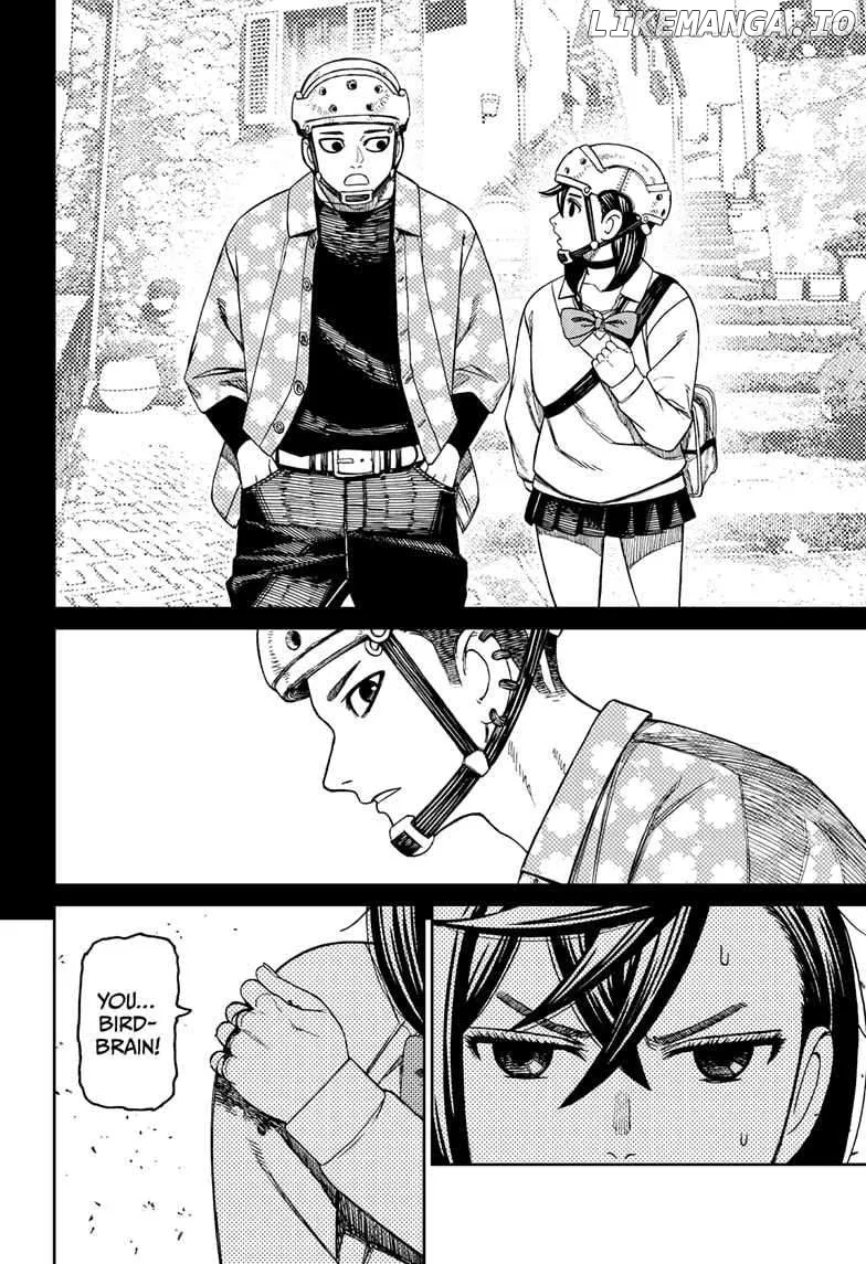 Read Dandadan  Manga chapter 149 image 13 on Lezhin