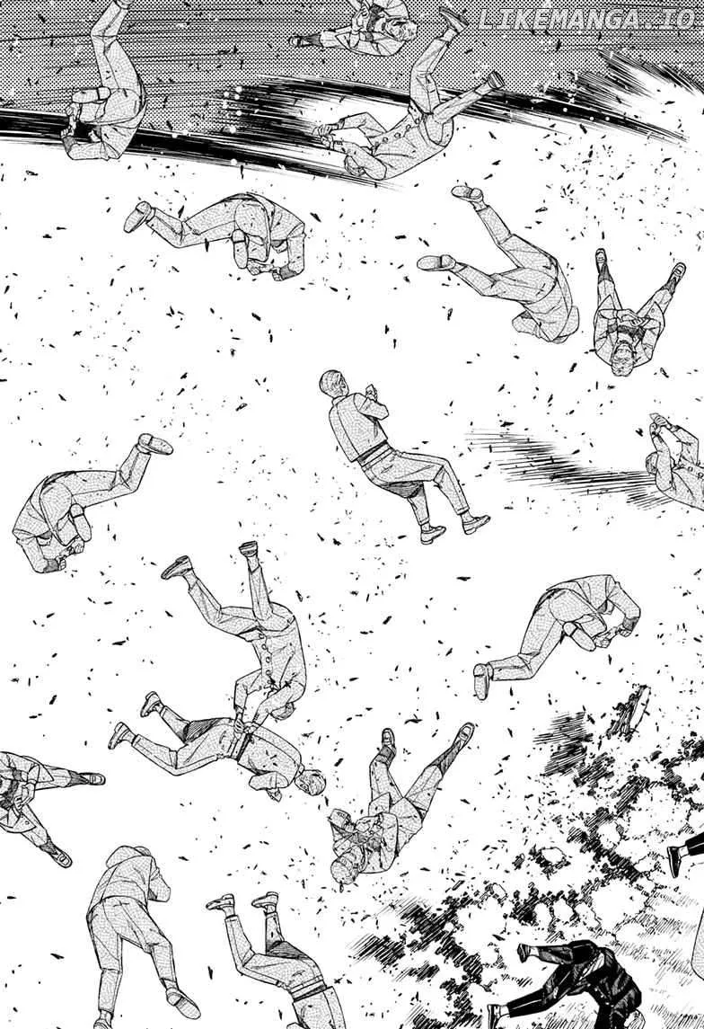 Read Dandadan  Manga chapter 149 image 6 on Lezhin
