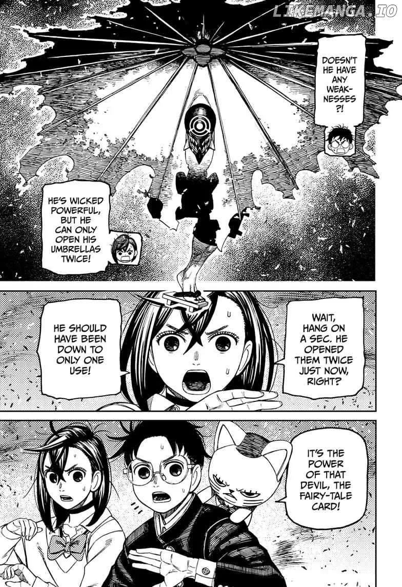 Read Dandadan  Manga chapter 149 image 8 on Lezhin