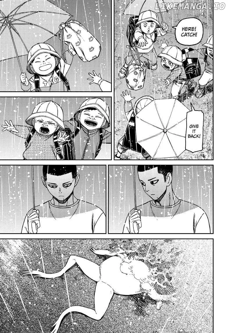 Read Dandadan  Manga chapter 15 image 2 on Lezhin
