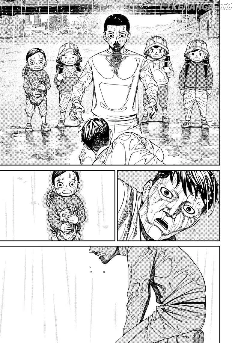 Read Dandadan  Manga chapter 15 image 20 on Lezhin