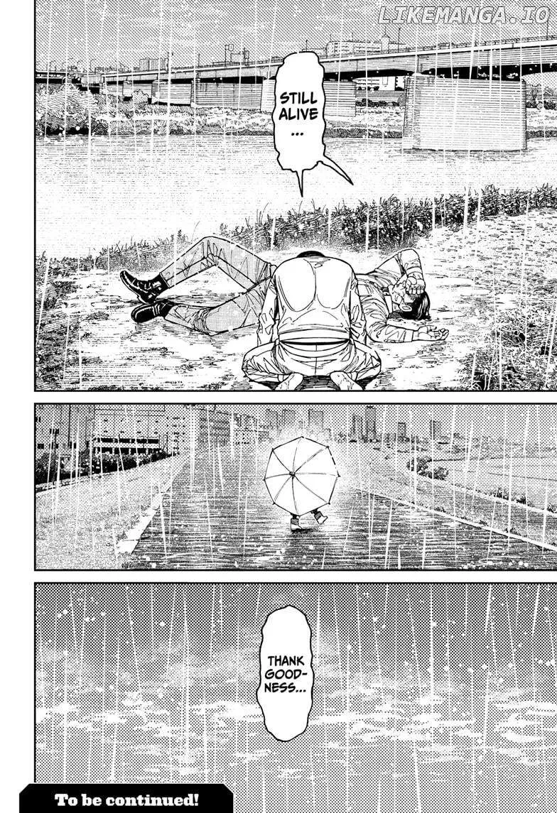 Read Dandadan  Manga chapter 15 image 21 on Lezhin