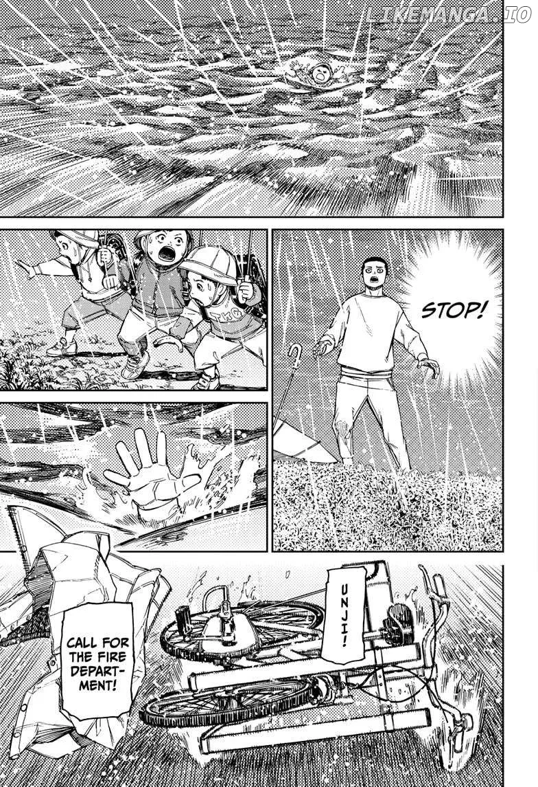 Read Dandadan  Manga chapter 15 image 8 on Lezhin