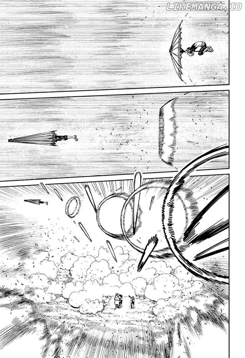 Read Dandadan  Manga chapter 150 image 14 on Lezhin