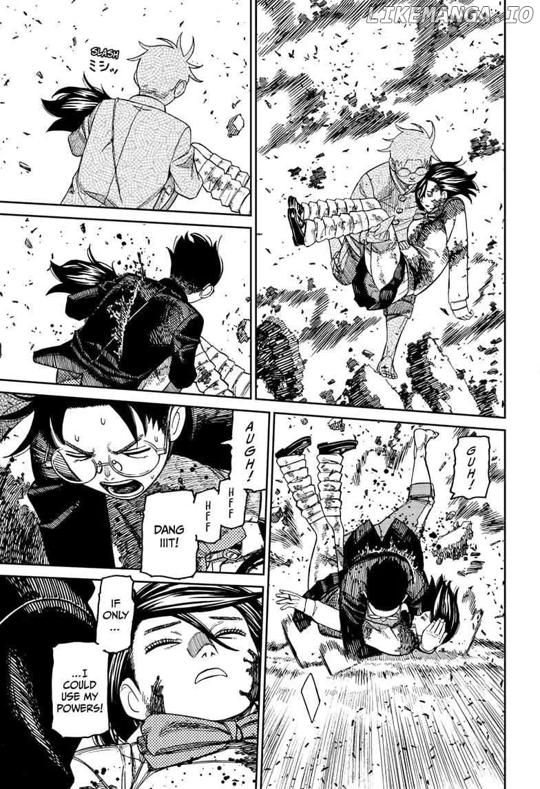 Read Dandadan  Manga chapter 150 image 2 on Lezhin