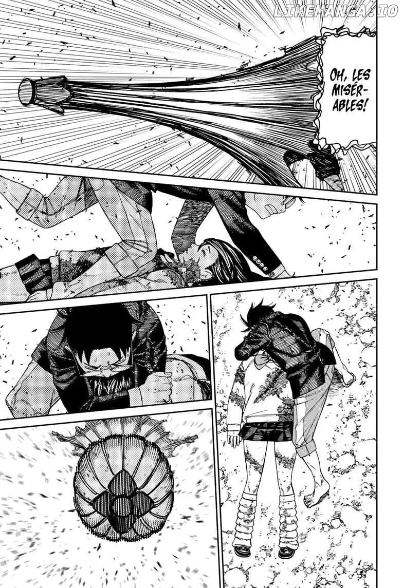 Read Dandadan  Manga chapter 150 image 4 on Lezhin
