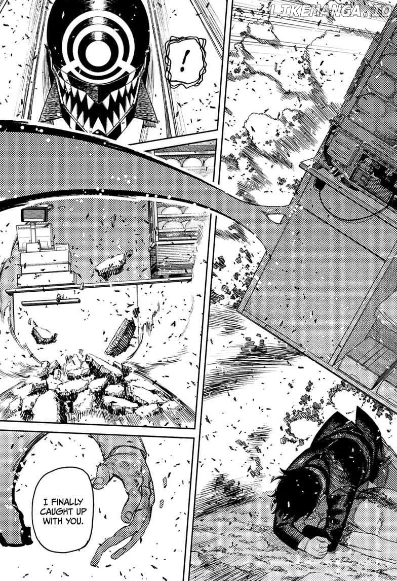 Read Dandadan  Manga chapter 150 image 6 on Lezhin