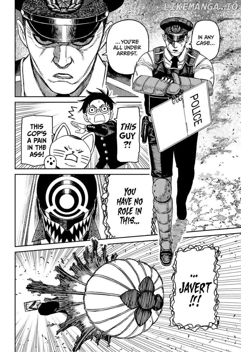 Read Dandadan  Manga chapter 150 image 9 on Lezhin