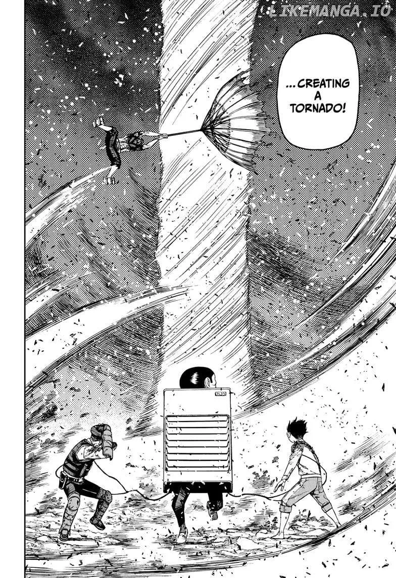 Read Dandadan  Manga chapter 151 image 11 on Lezhin
