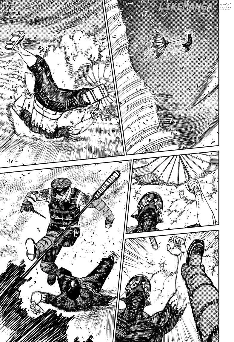 Read Dandadan  Manga chapter 151 image 12 on Lezhin