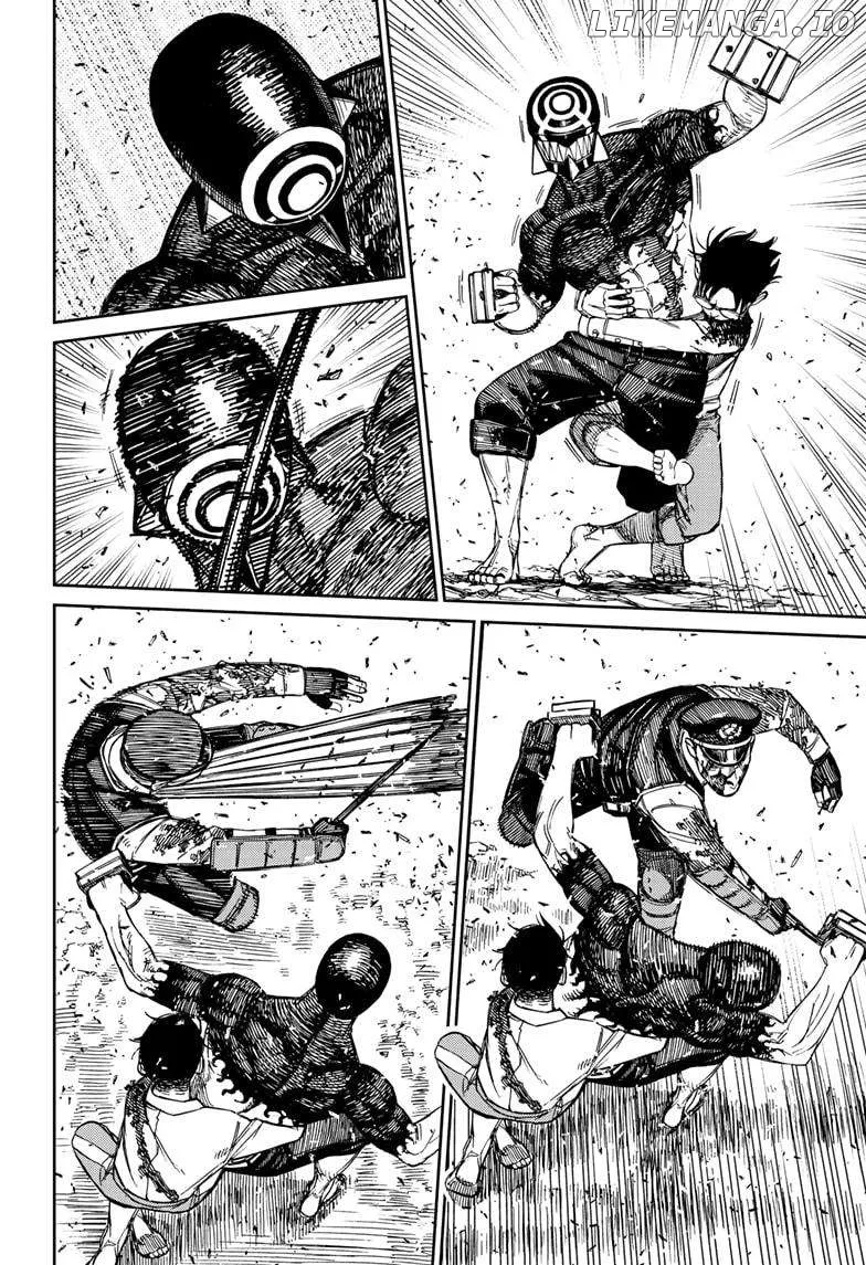 Read Dandadan  Manga chapter 151 image 15 on Lezhin