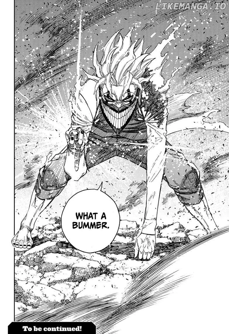 Read Dandadan  Manga chapter 151 image 19 on Lezhin