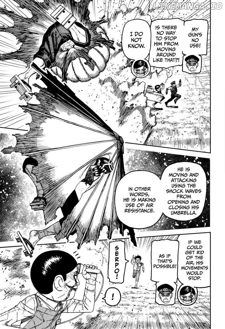 Read Dandadan  Manga chapter 151 image 4 on Lezhin