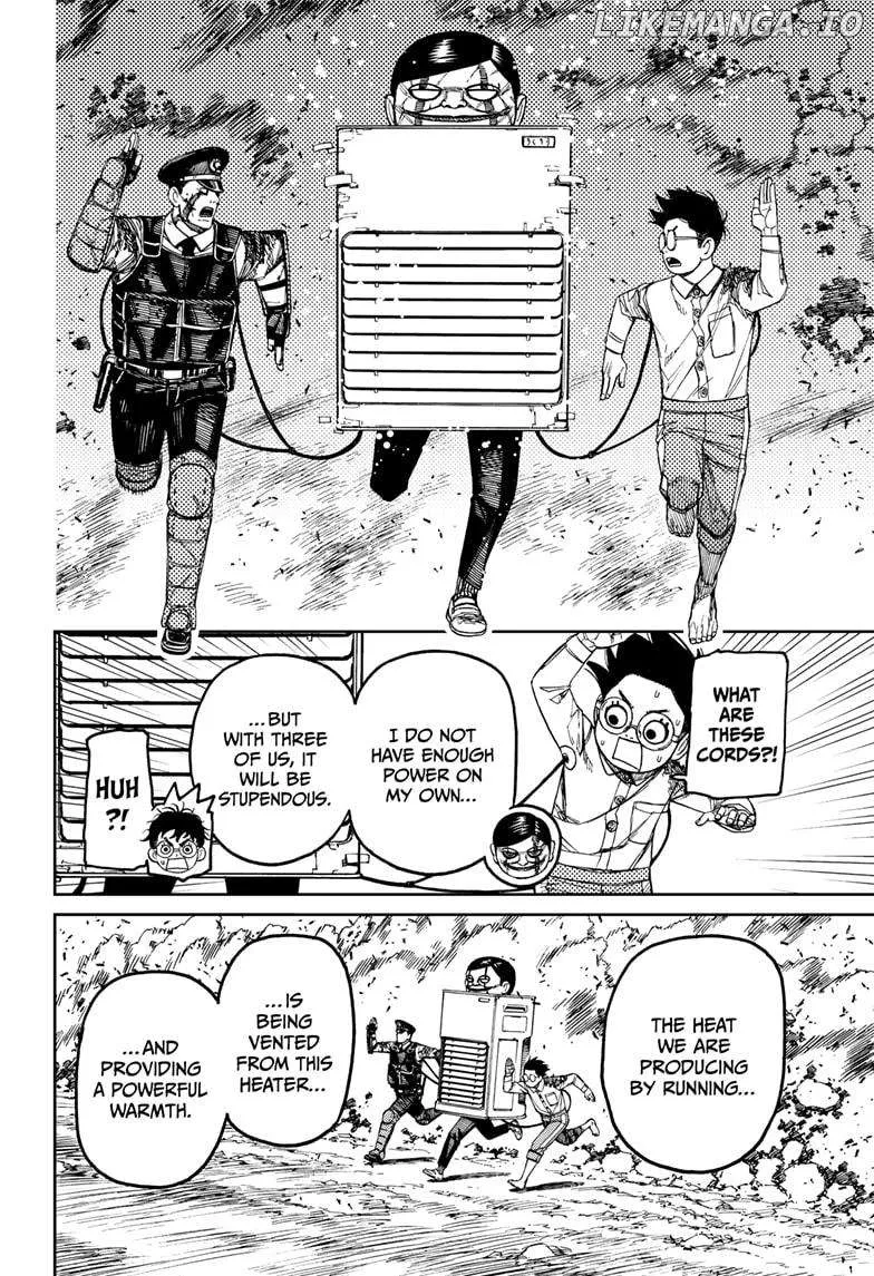 Read Dandadan  Manga chapter 151 image 7 on Lezhin