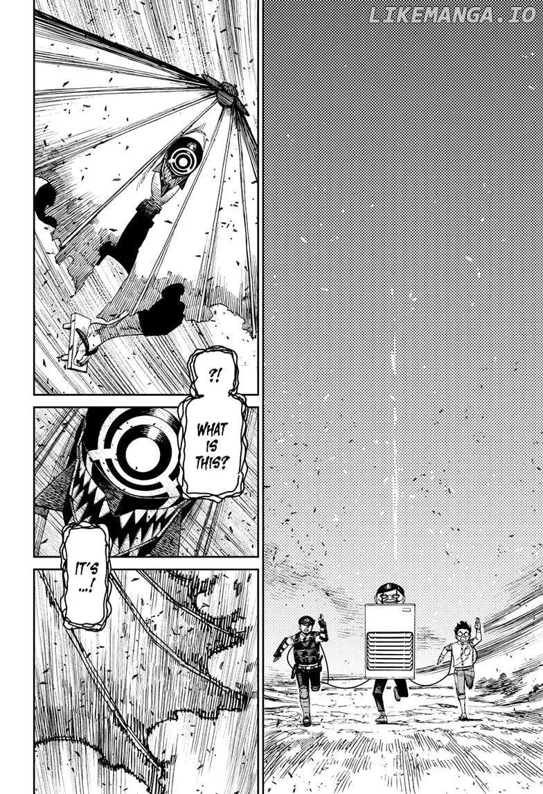 Read Dandadan  Manga chapter 151 image 9 on Lezhin