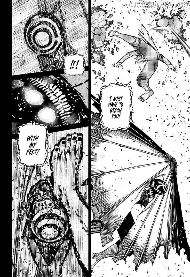 Read Dandadan  Manga chapter 152 image 11 on Lezhin