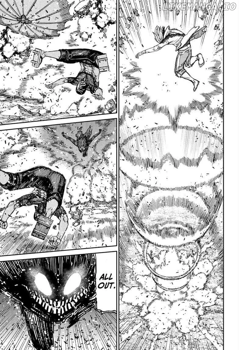 Read Dandadan  Manga chapter 152 image 12 on Lezhin