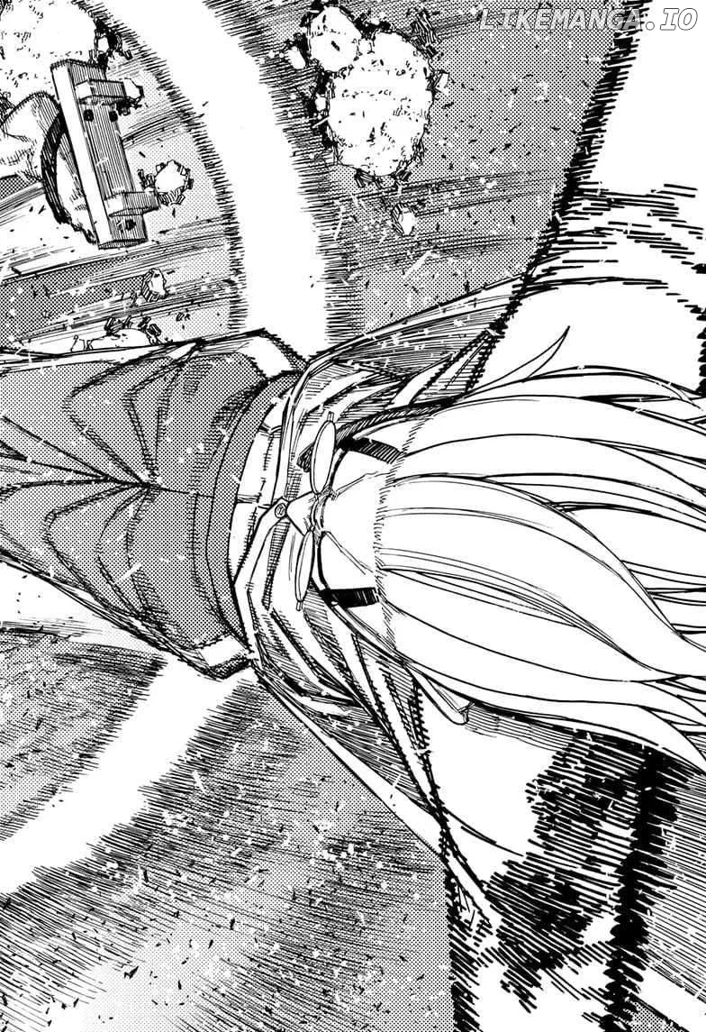 Read Dandadan  Manga chapter 152 image 13 on Lezhin