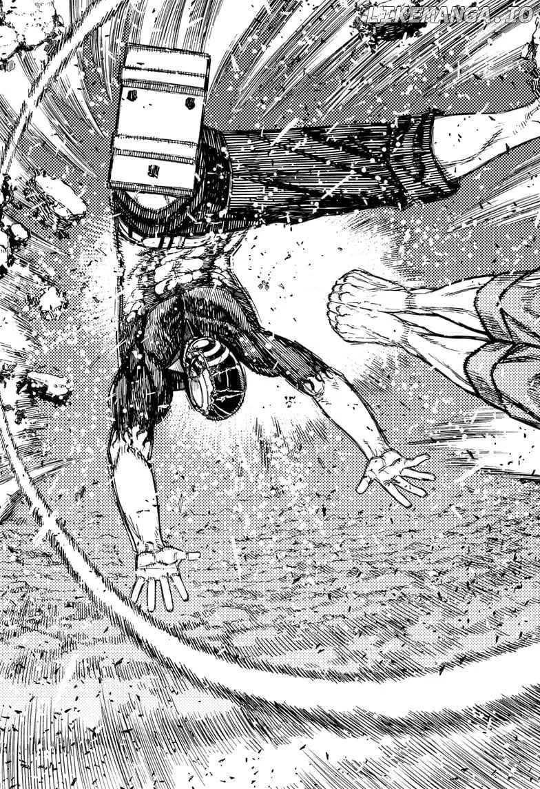 Read Dandadan  Manga chapter 152 image 14 on Lezhin