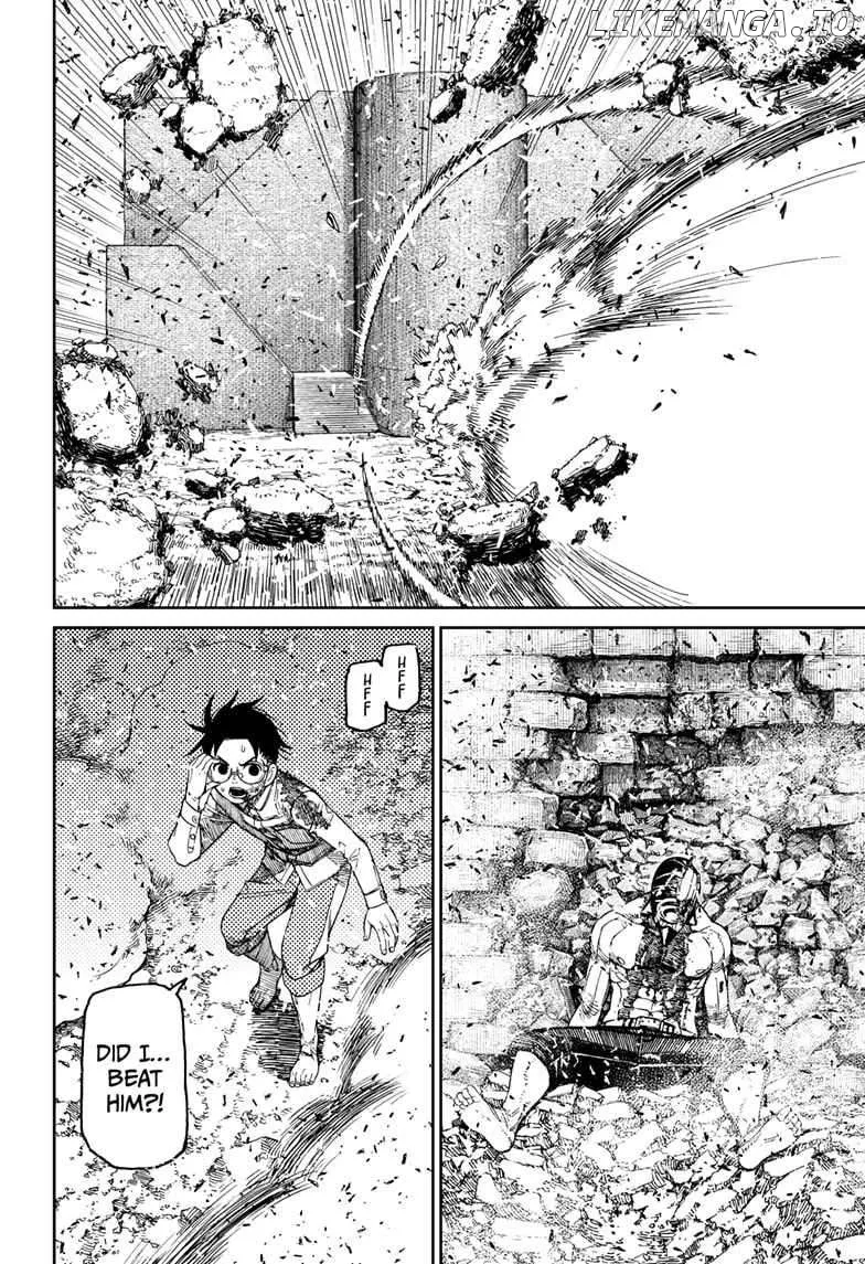 Read Dandadan  Manga chapter 152 image 15 on Lezhin